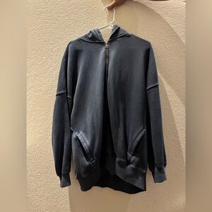 Oversized Abercrombie & Fitch Hoodie